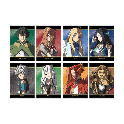 『盾の勇者の成り上がり Season 4』トレーディングブロマイド(単位/BOX)